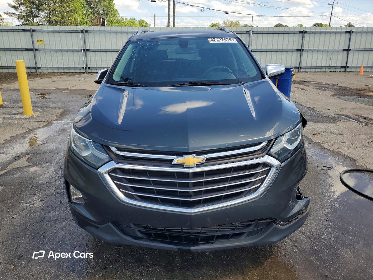 Chevrolet Equinox 2018