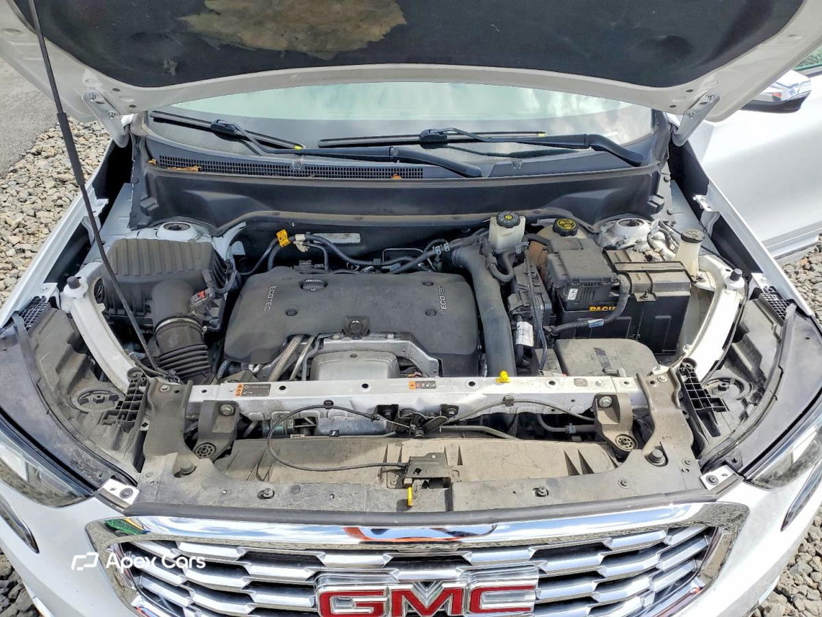 GMC Terrain 2018