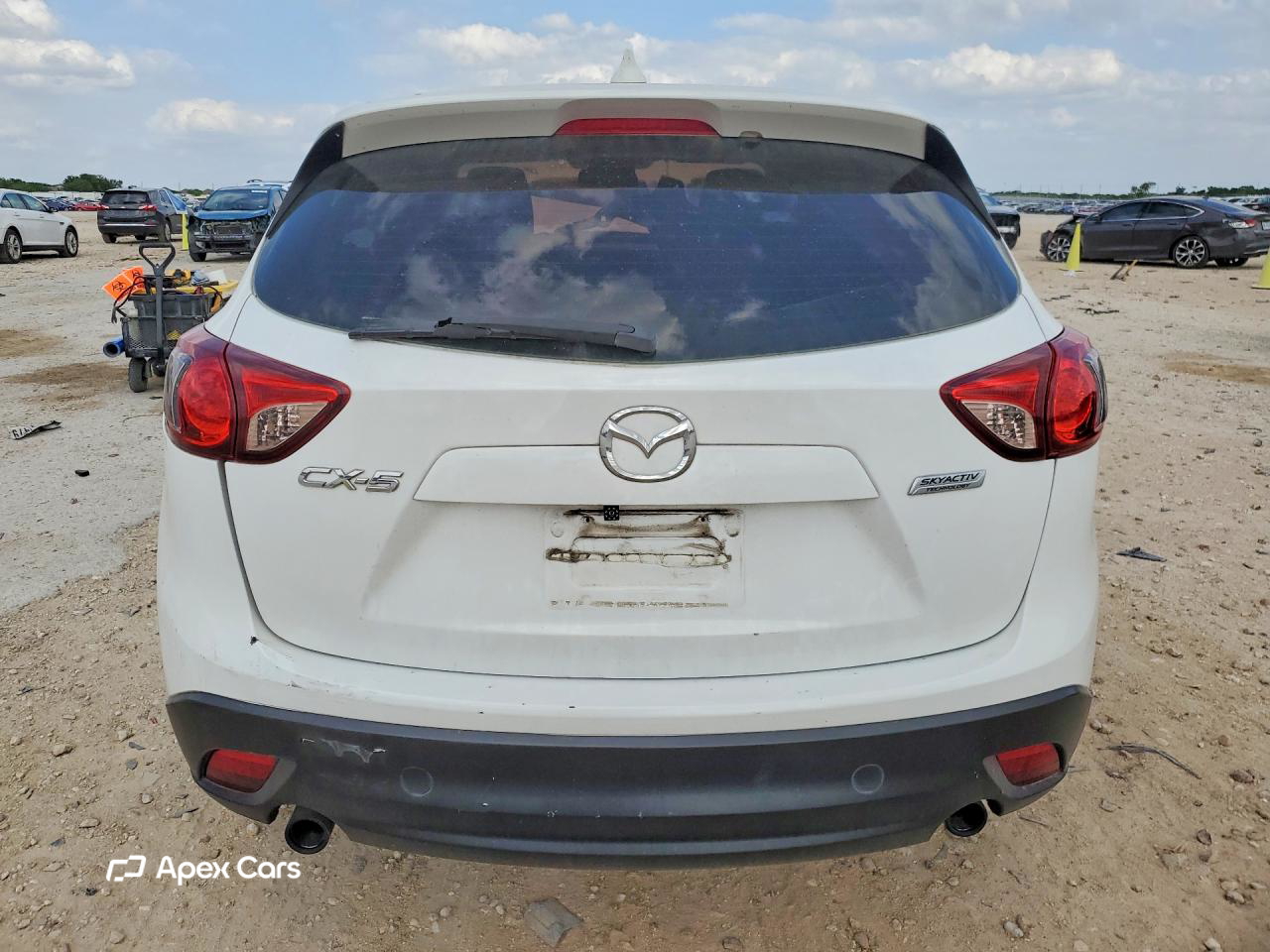 Mazda CX-5 2015