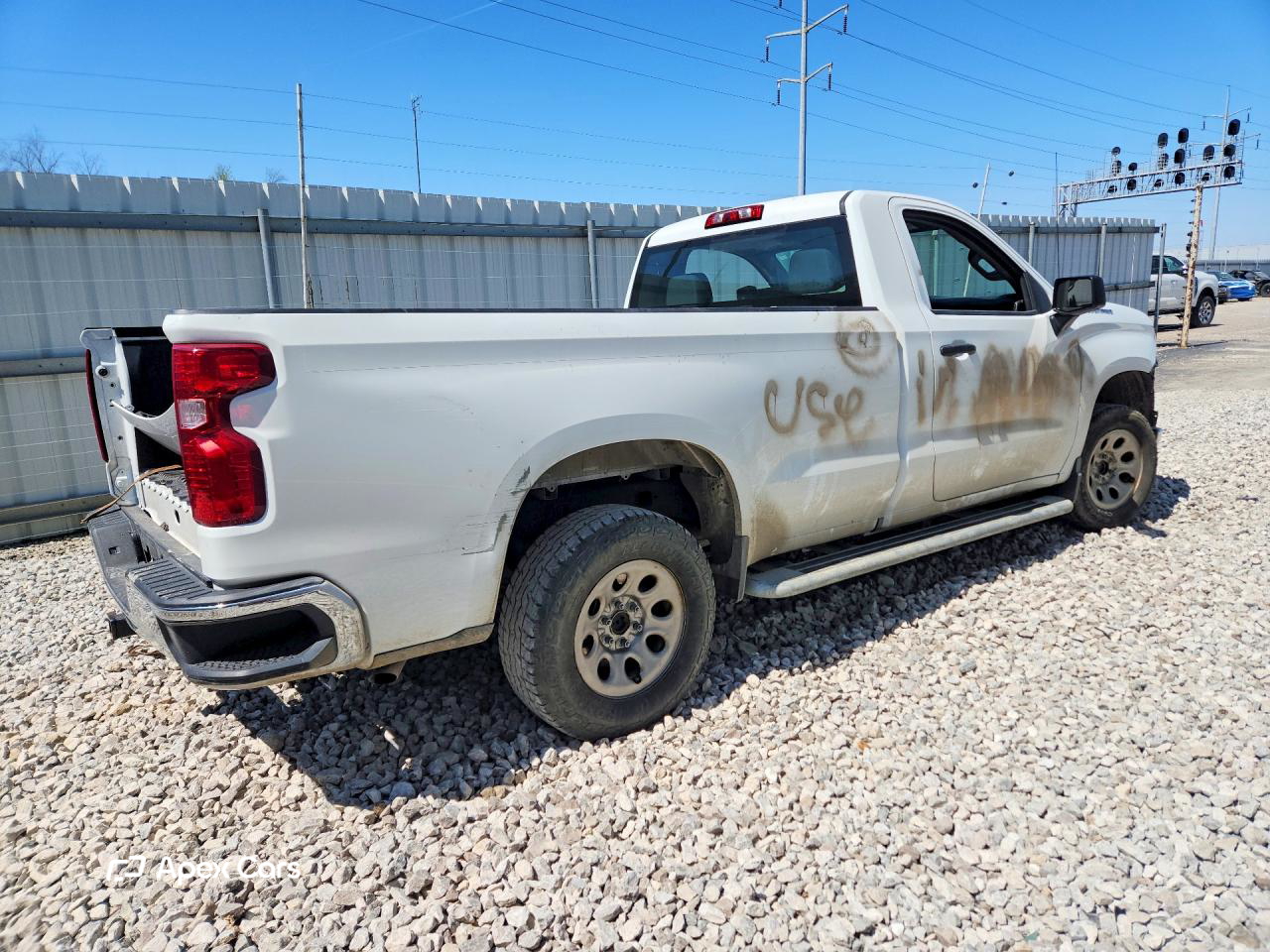 Chevrolet Silverado 2025