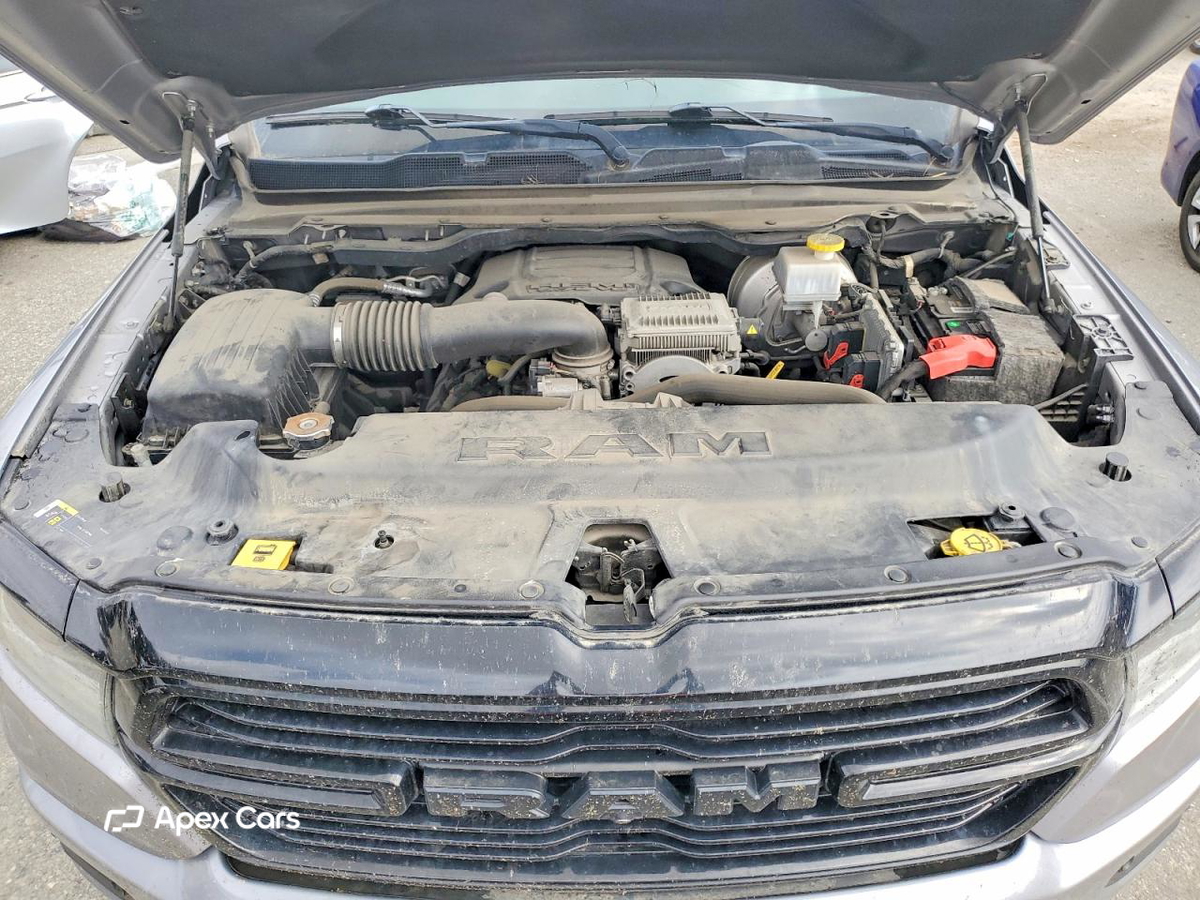 RAM 1500 2020