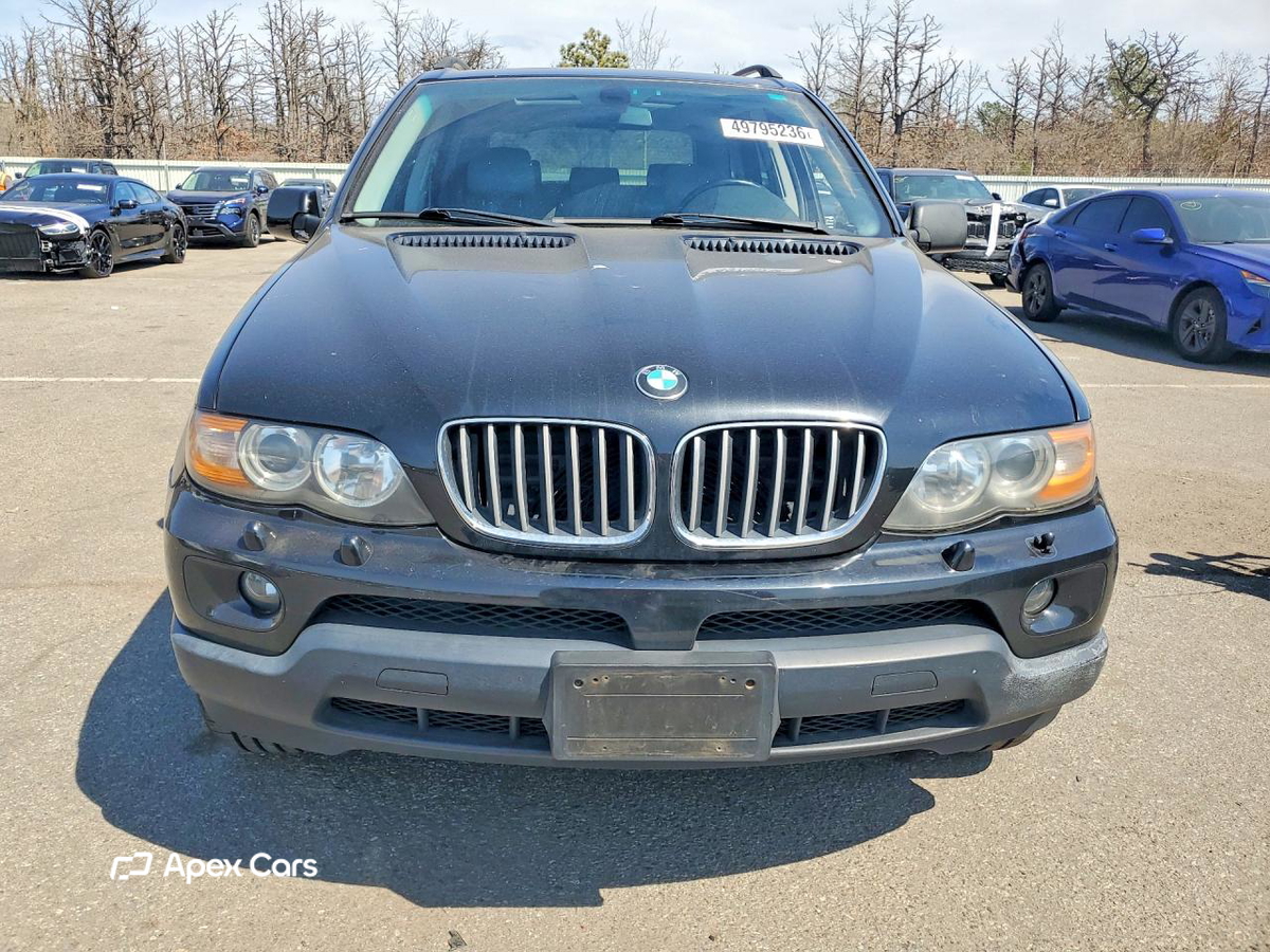 BMW X5 2006