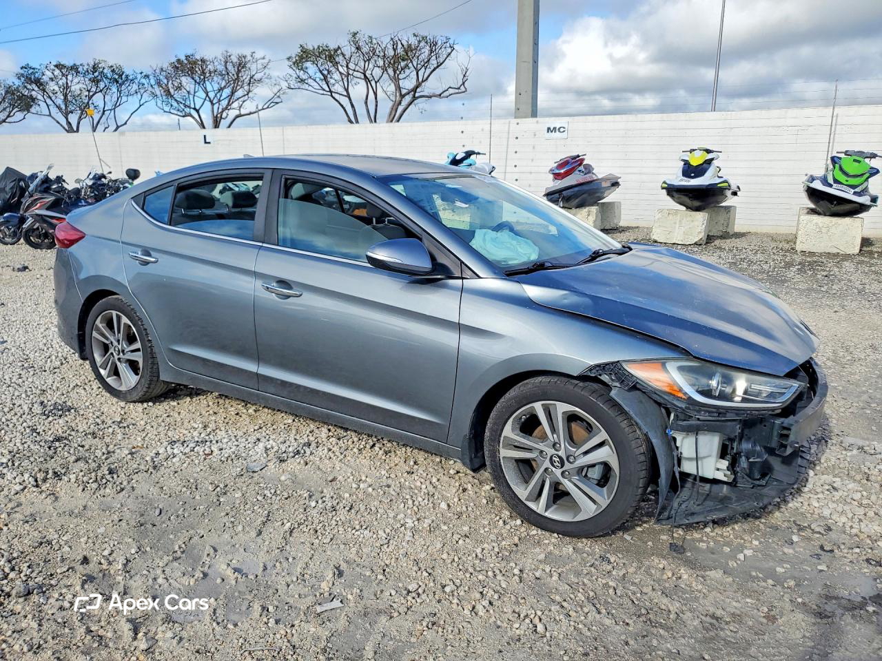 Hyundai Elantra 2017