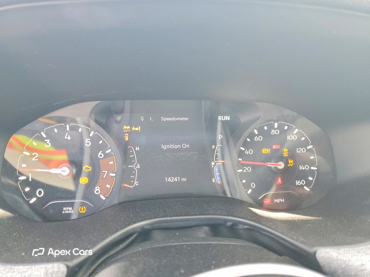 Jeep Compass 2023