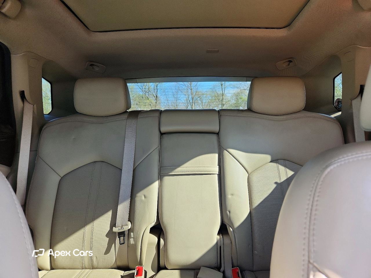 Cadillac SRX 2016
