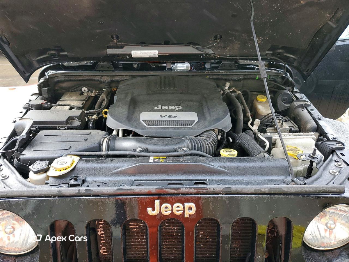 Jeep Wrangler 2018