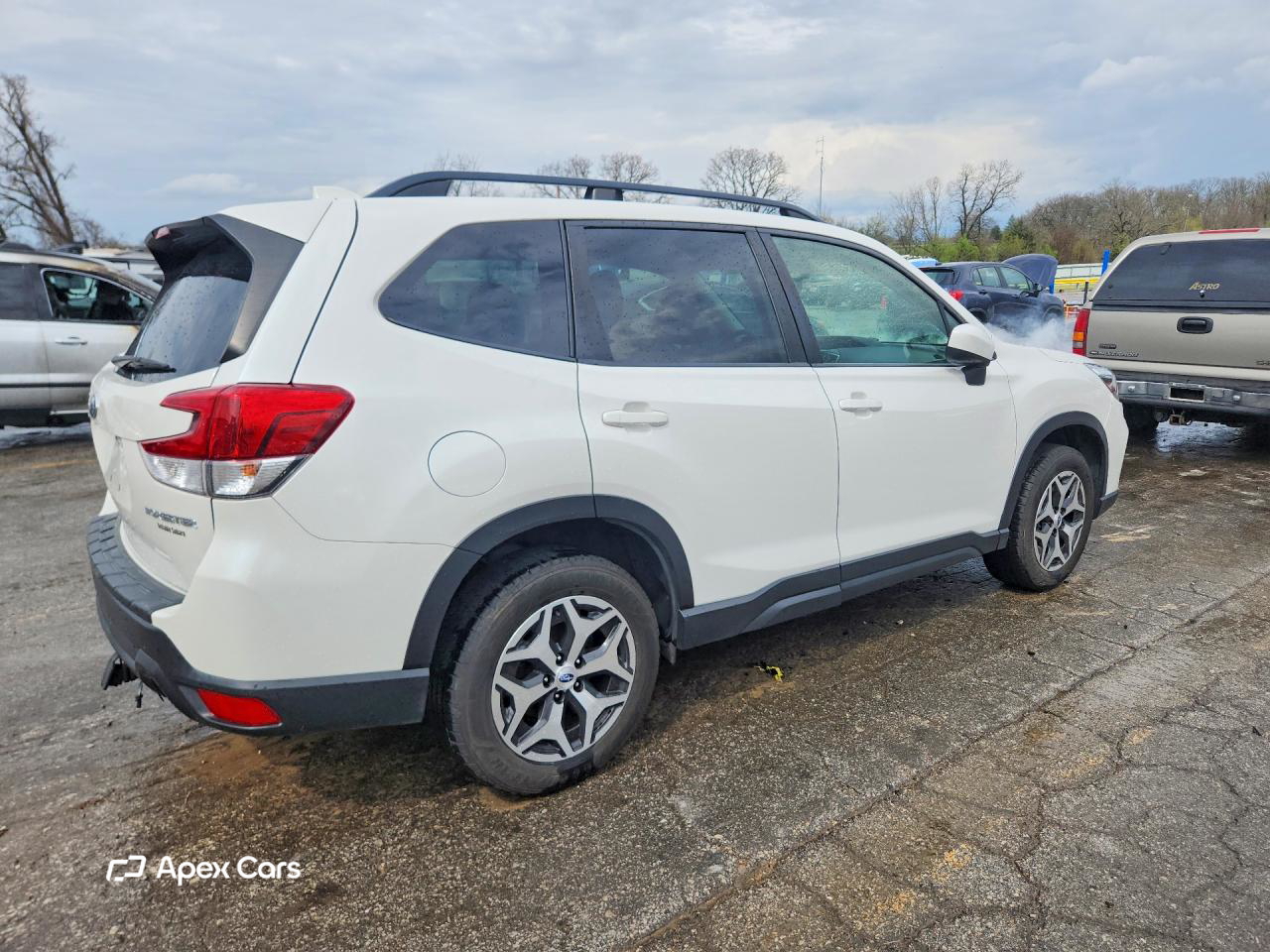 Subaru Forester 2021