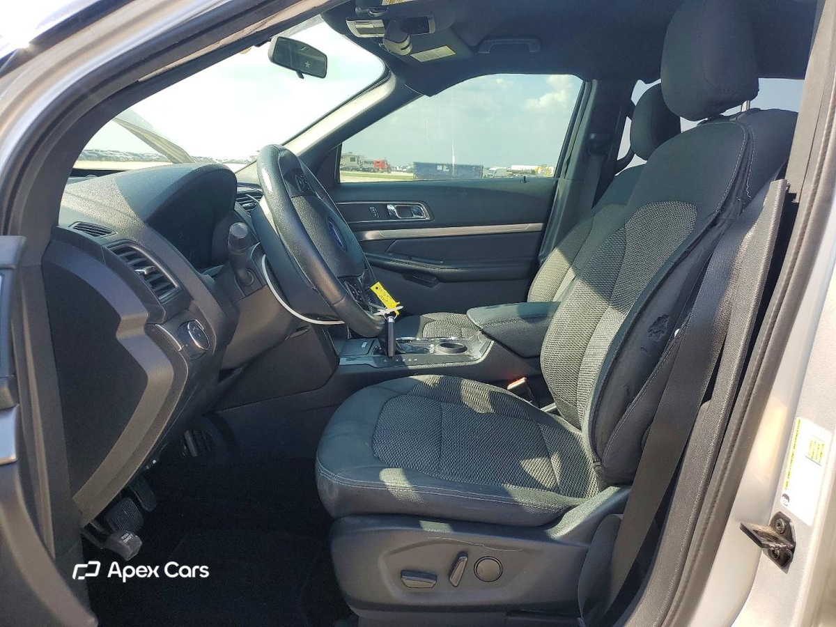Ford Explorer 2019