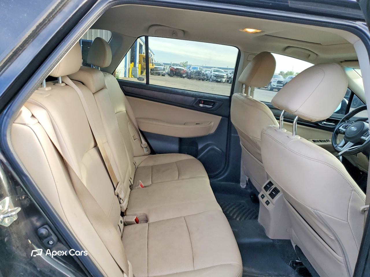 Subaru Outback 2016
