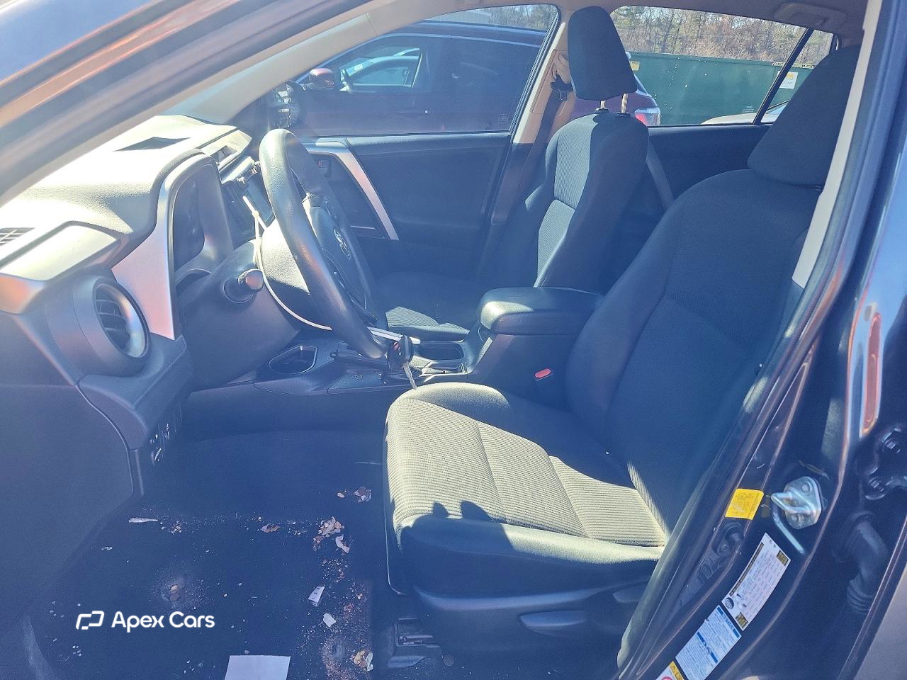 Toyota RAV 4 2016