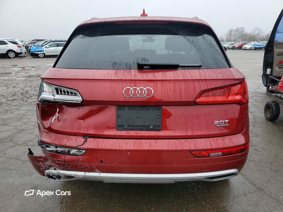 Audi Q5 2018