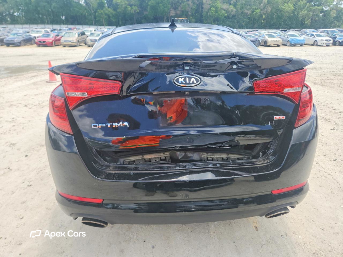 Kia Optima 2011