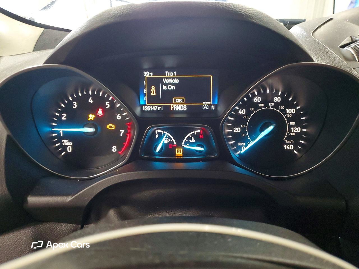 Ford Escape 2019