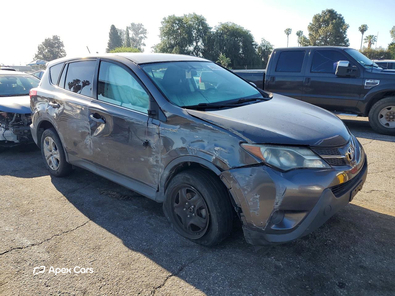 Toyota RAV 4 2014