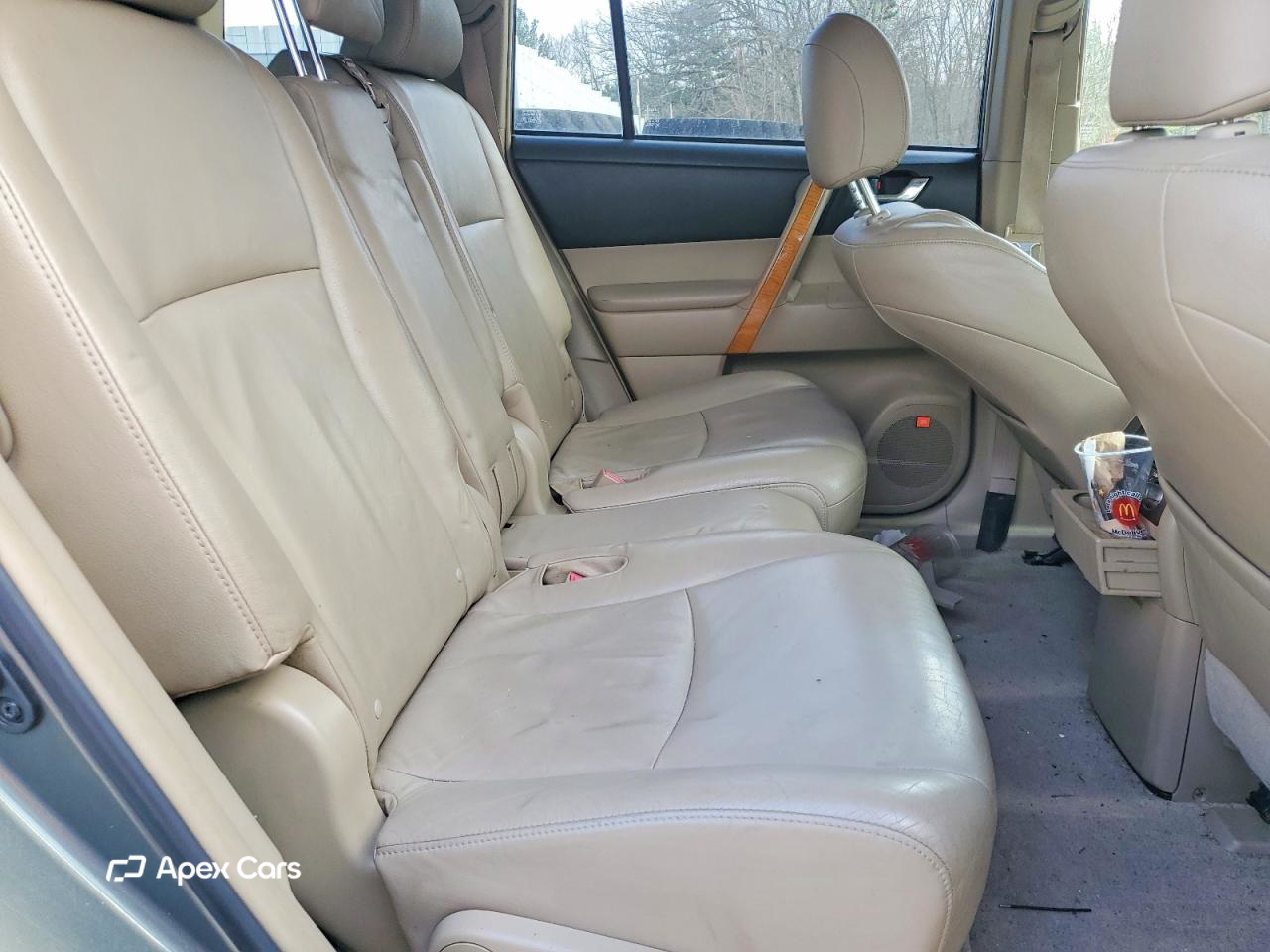 Toyota Highlander 2008