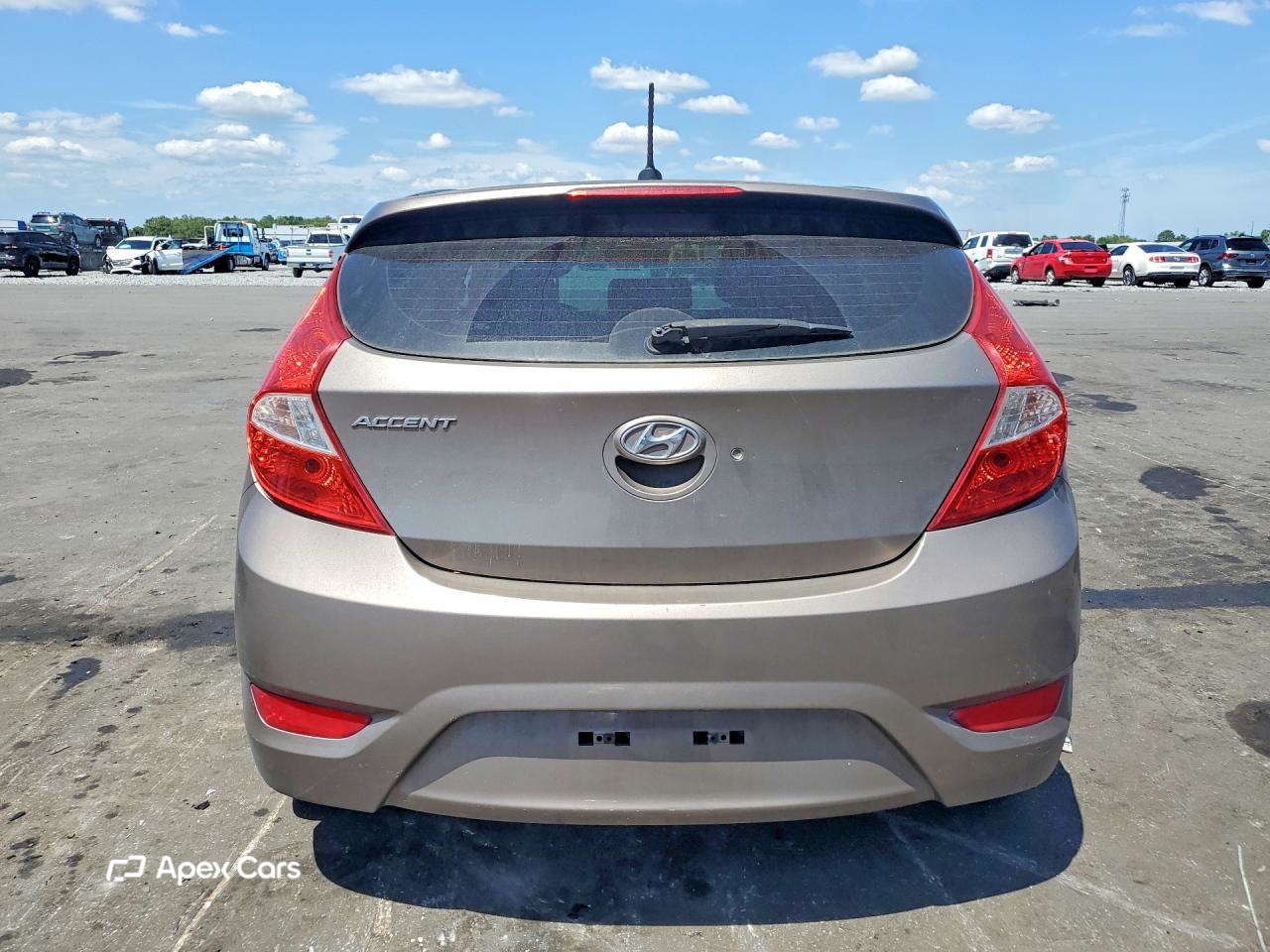 Hyundai Accent 2014