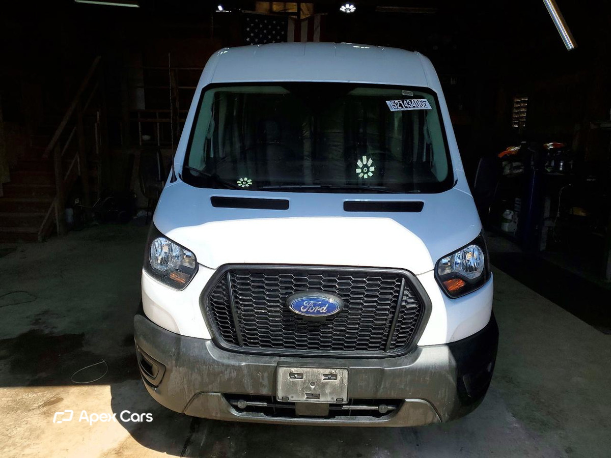 Ford Transit 2022