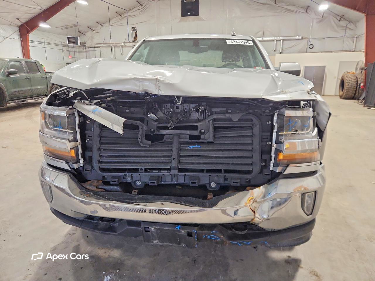 Chevrolet Silverado 2017