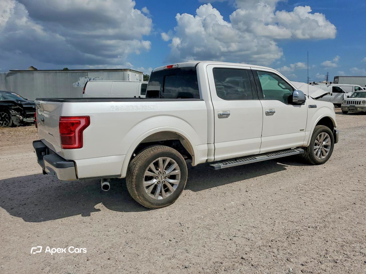 Ford F-150 2017