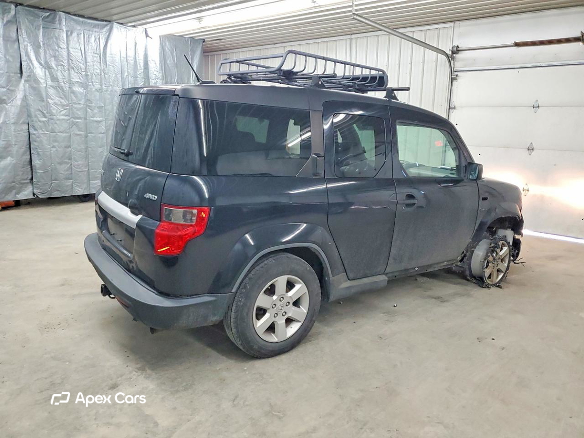 Honda Element 2009