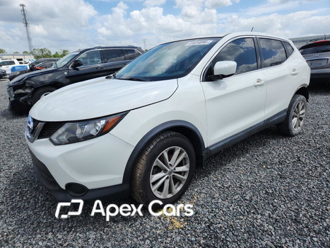 Nissan Rogue 2017 - Image 1 of 14