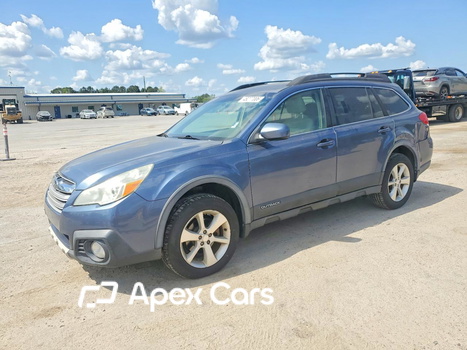 Subaru Outback 2013 - Image 1 of 12