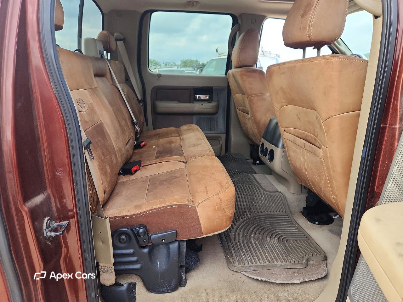 Ford F-150 2005