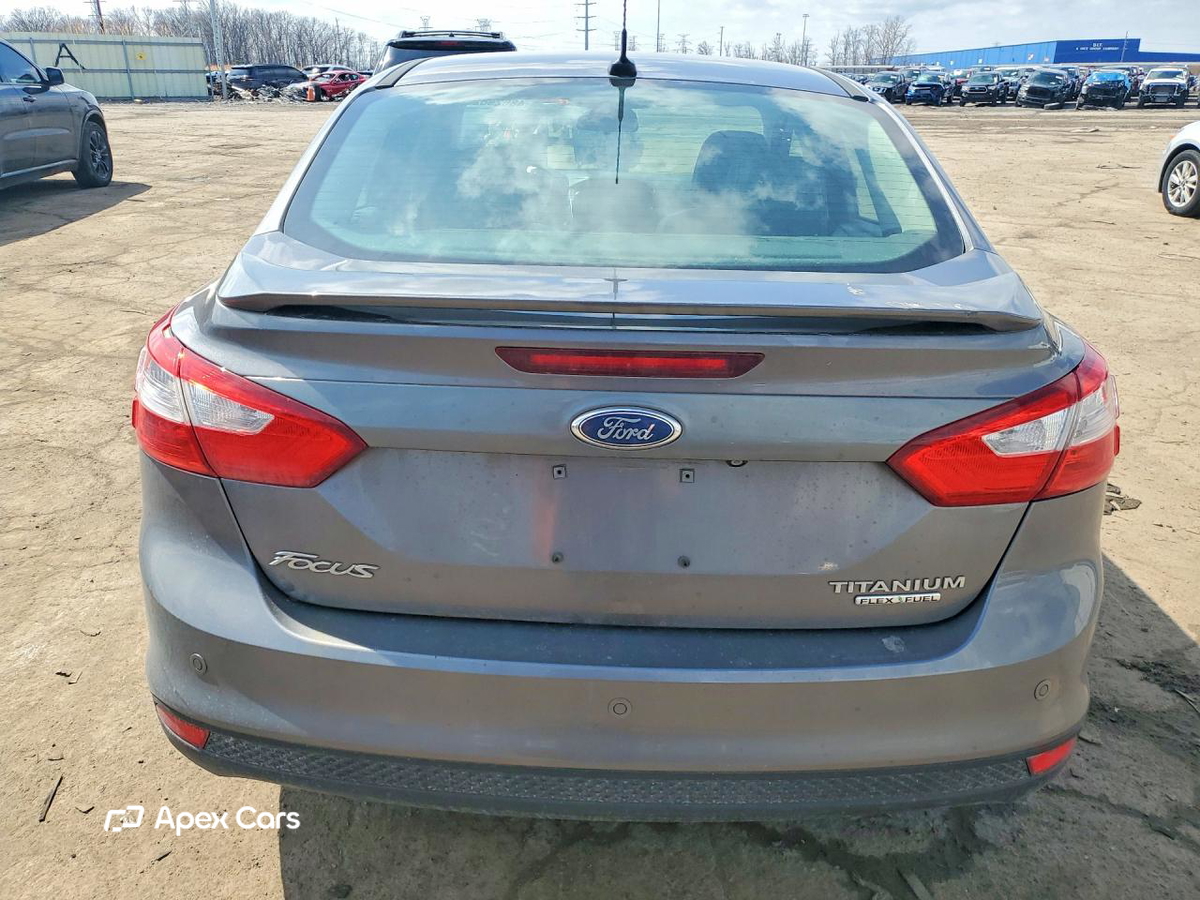 Ford Focus 2014