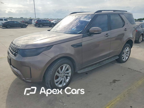 2017 Land Rover Discovery - Zdjęcie 1 z 12