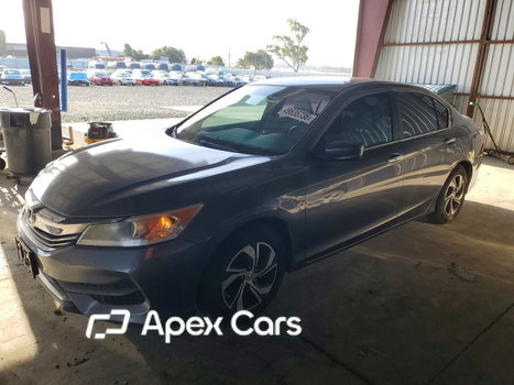 Honda Accord 2016 - Image 1 of 12