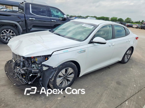 Kia Optima 2017 - Image 1 of 13
