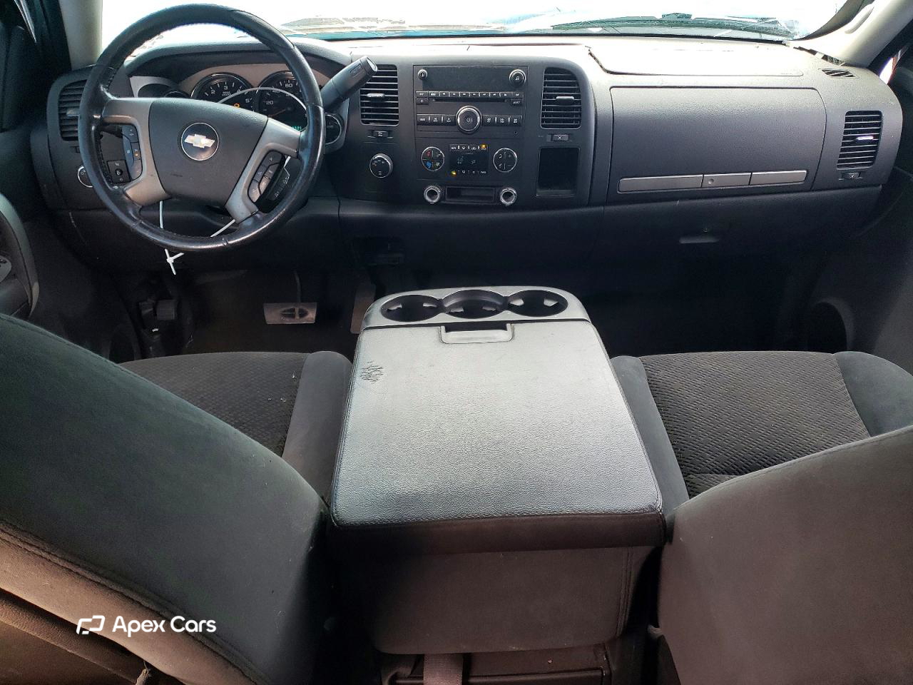 Chevrolet Silverado 2007