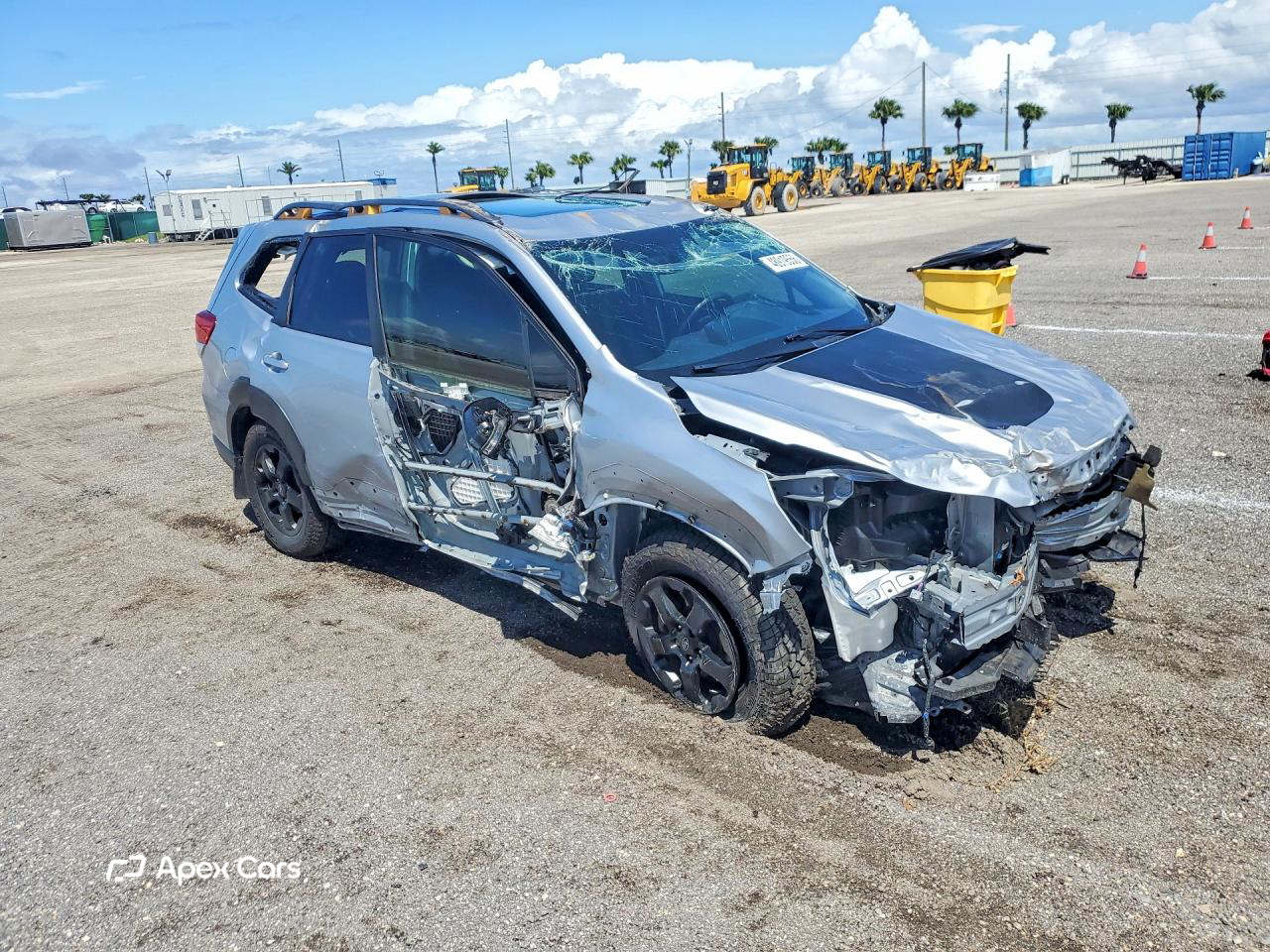 Subaru Forester 2022