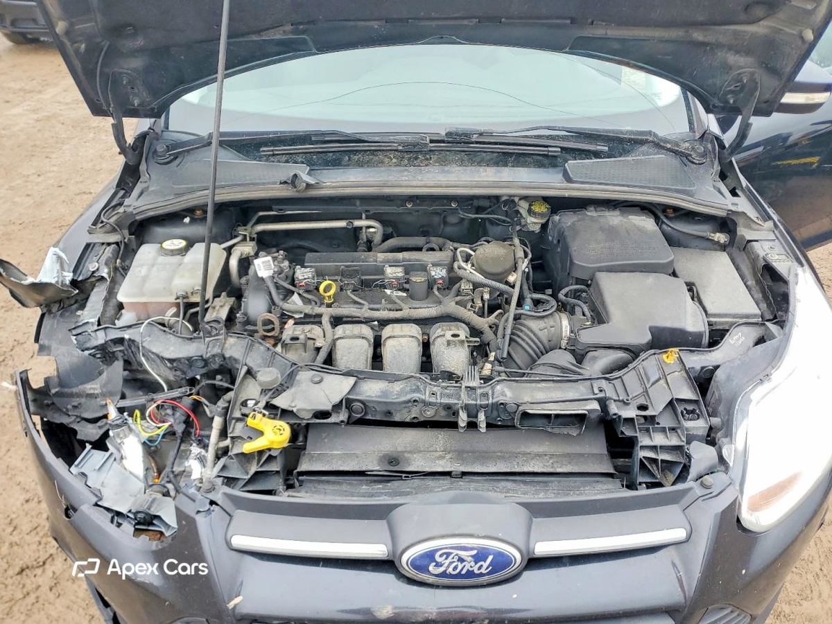 Ford Focus 2014