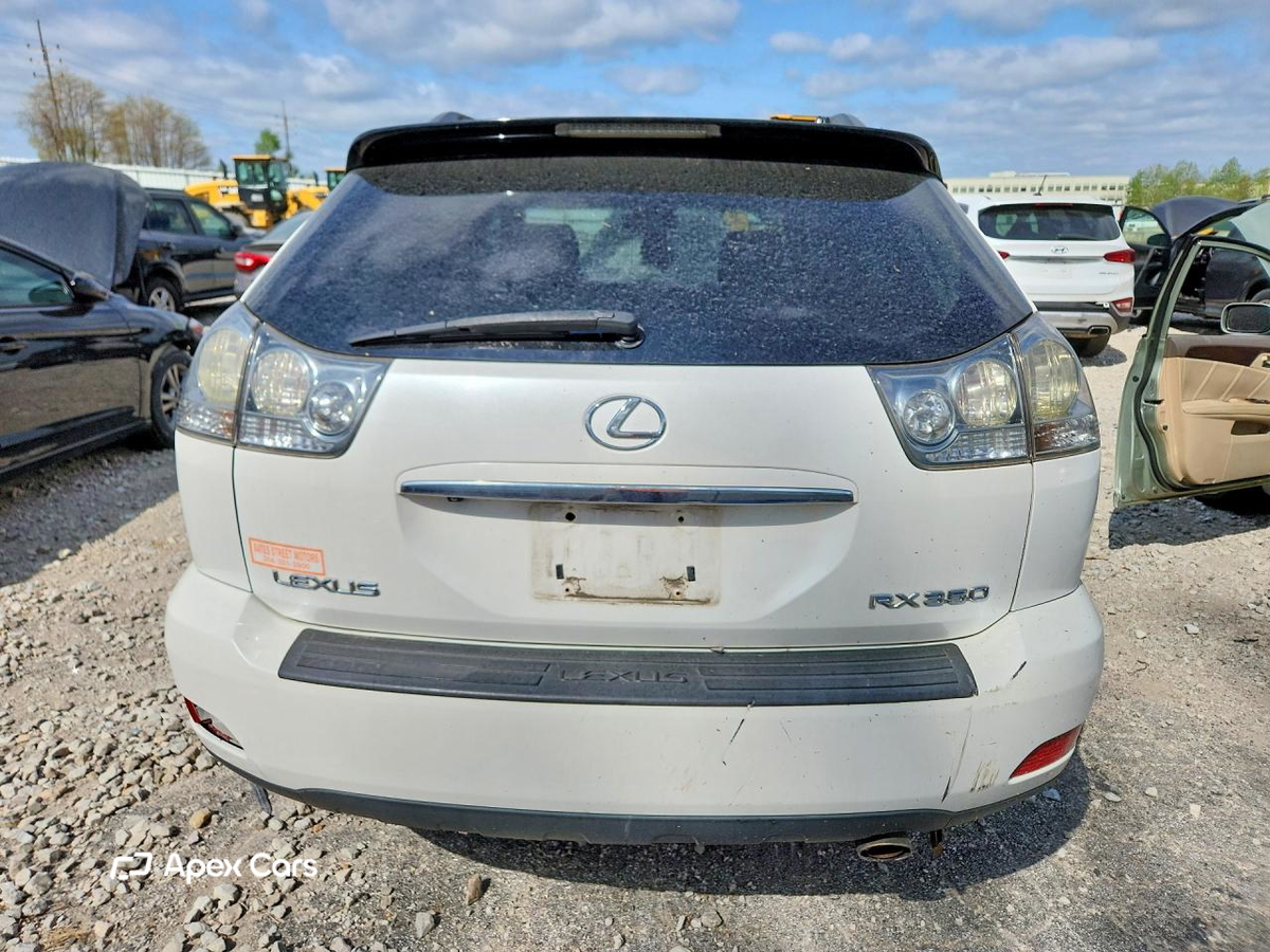 Lexus RX 2007