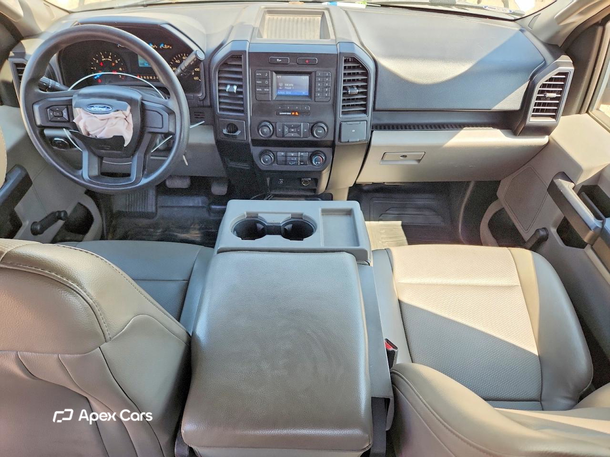 Ford F-150 2015