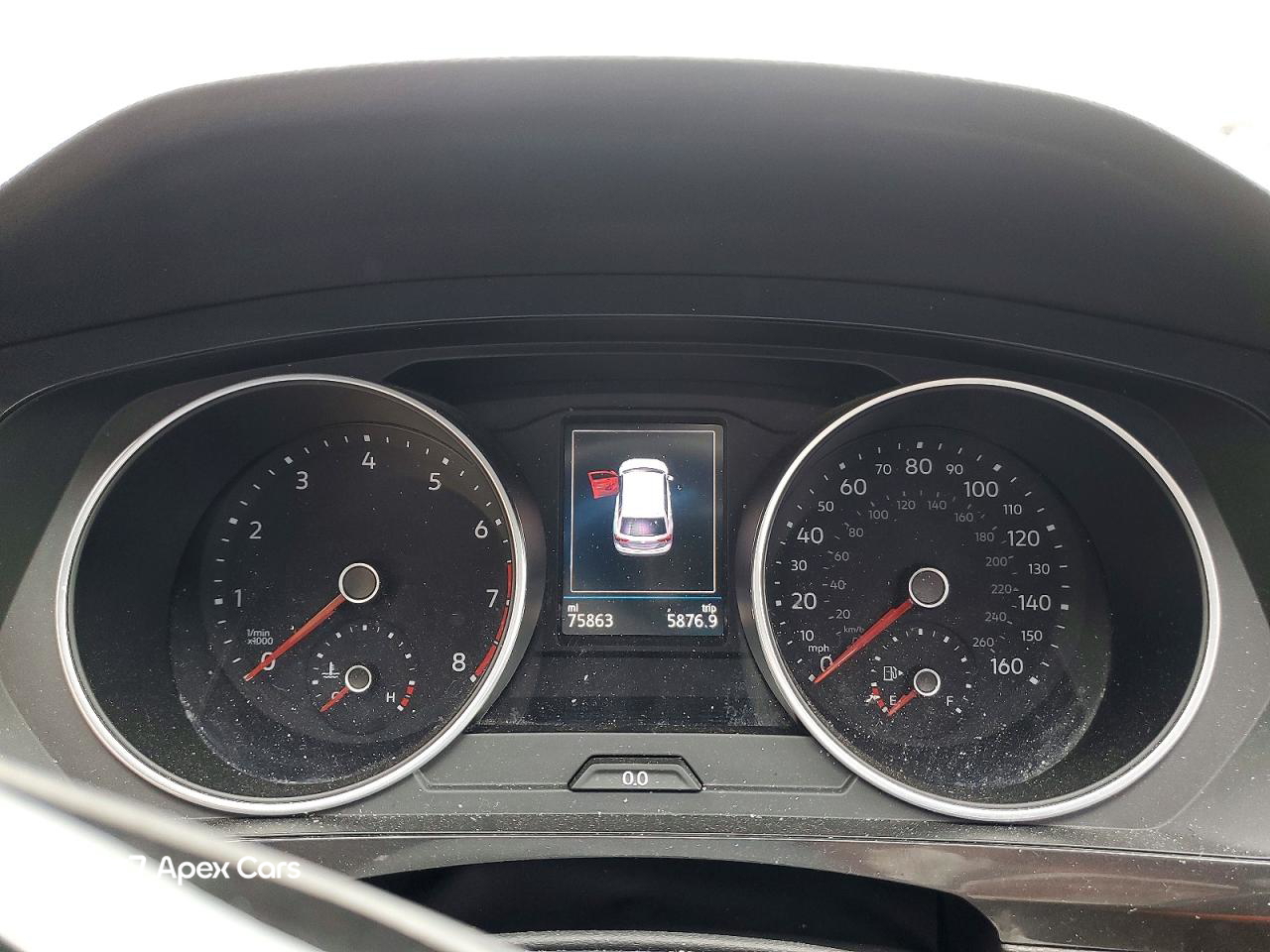 Volkswagen Tiguan 2018