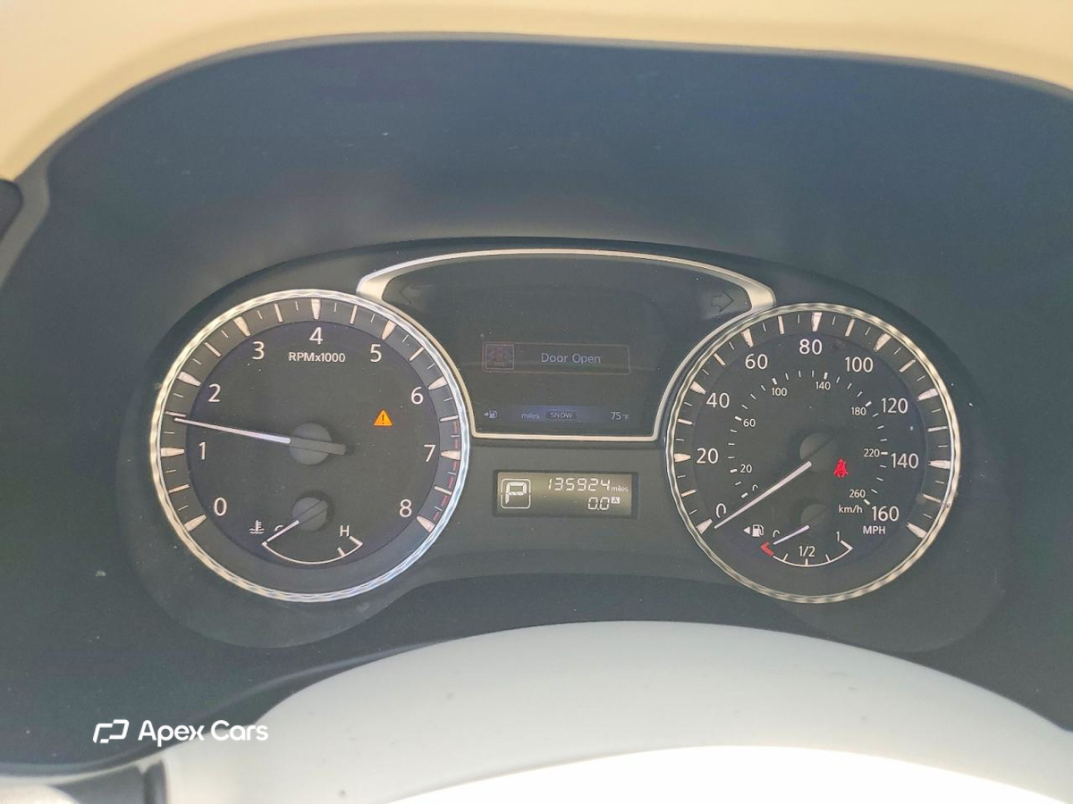 Infiniti JX 2013