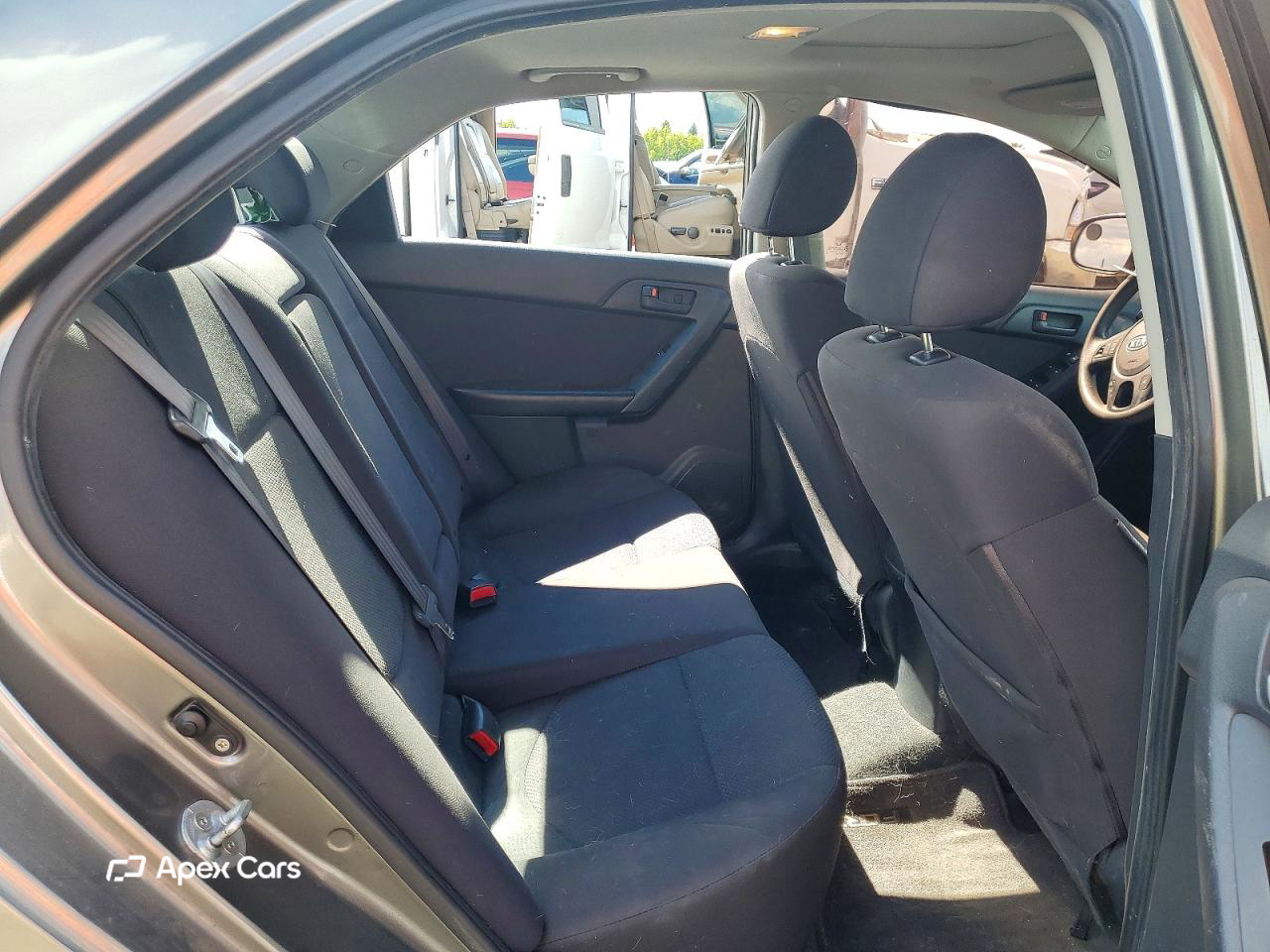 Kia Forte 2012