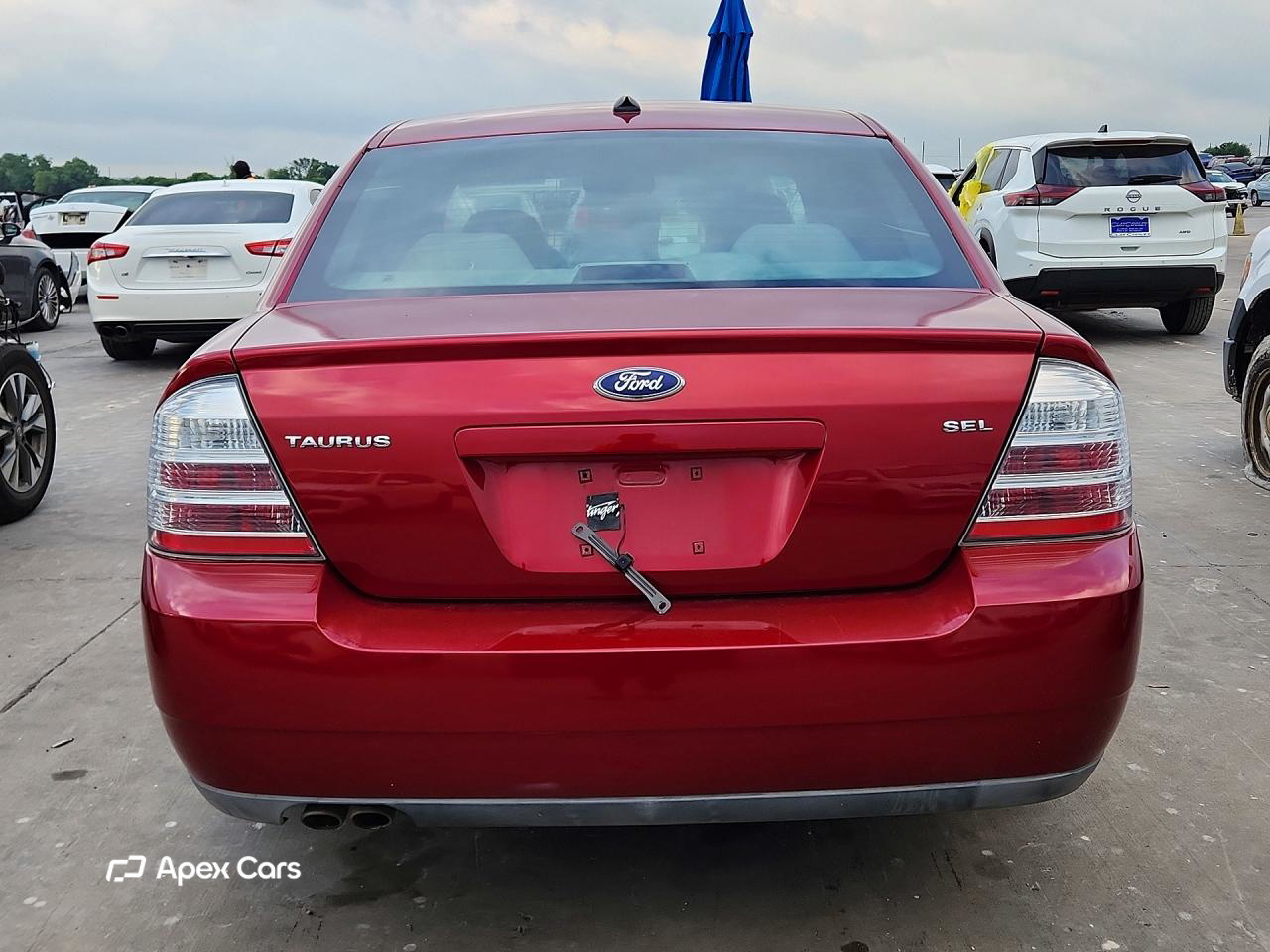 Ford Taurus 2008
