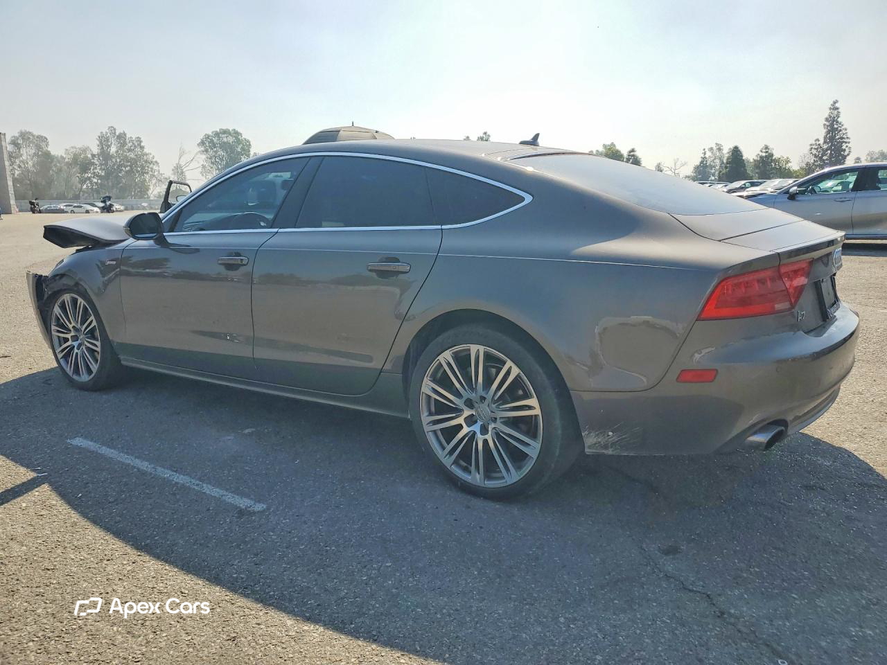 Audi A7 2014