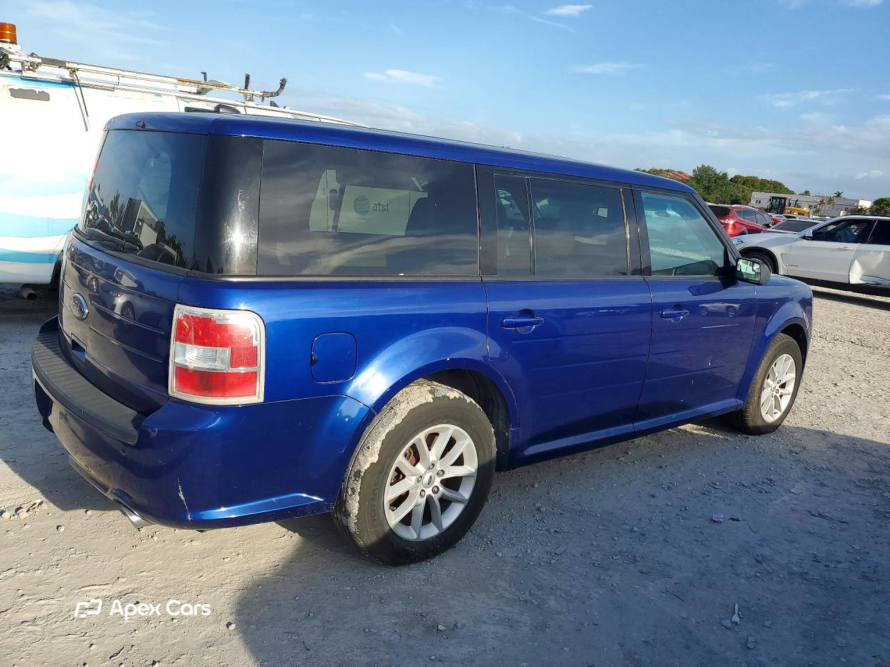 Ford Flex 2014