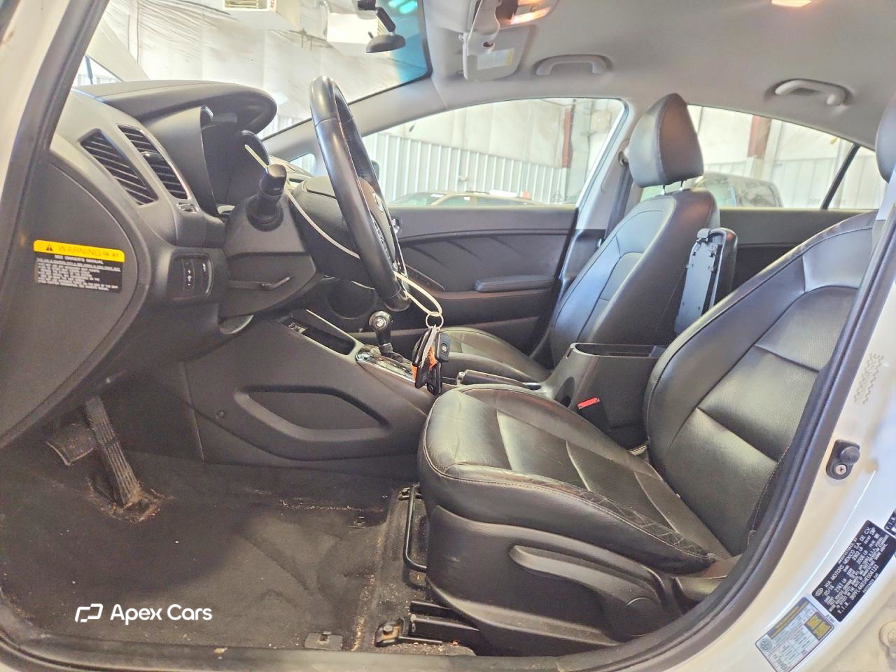 Kia Forte 2017