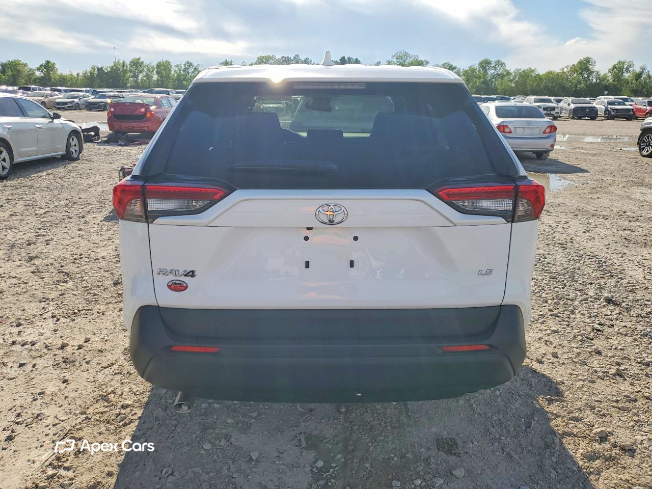 Toyota RAV 4 2025