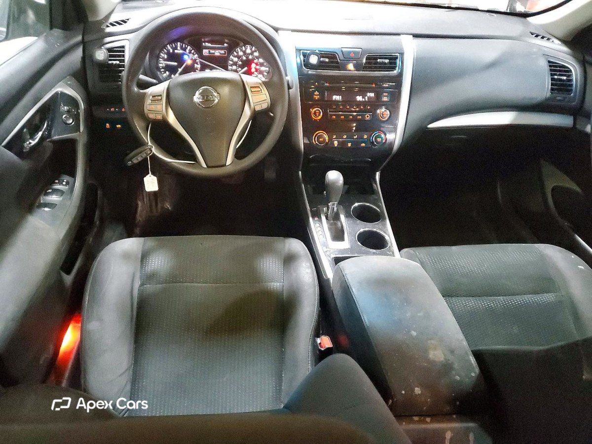 Nissan Altima 2014