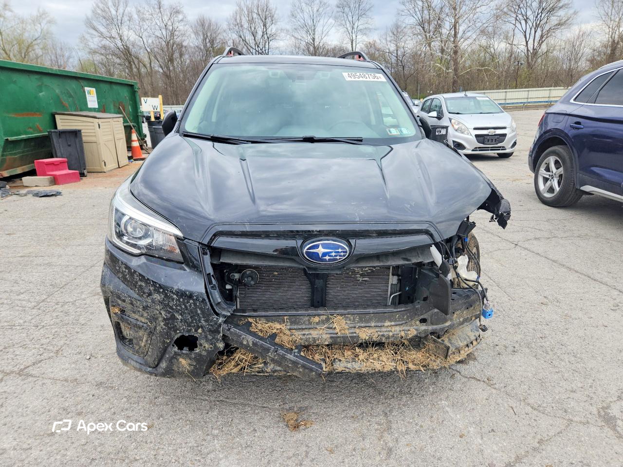 Subaru Forester 2020