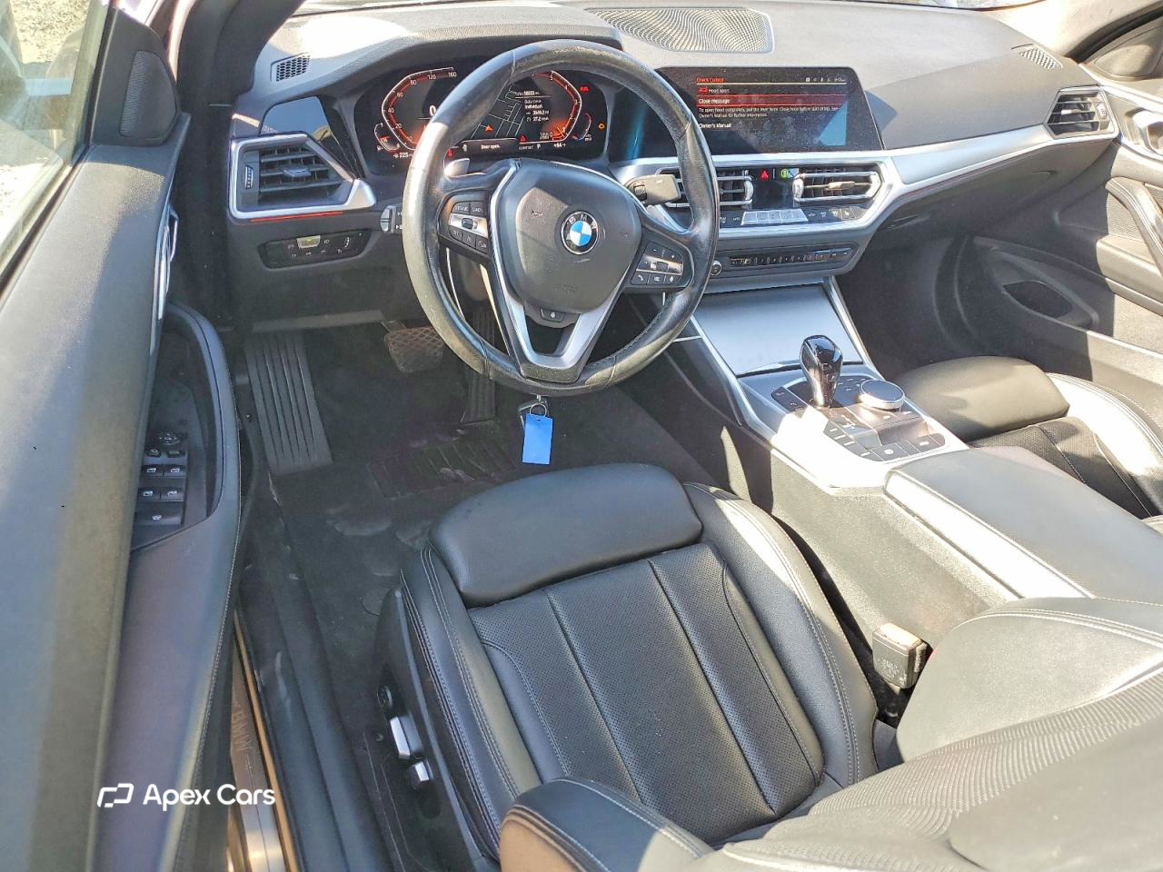 BMW Series 4 2022