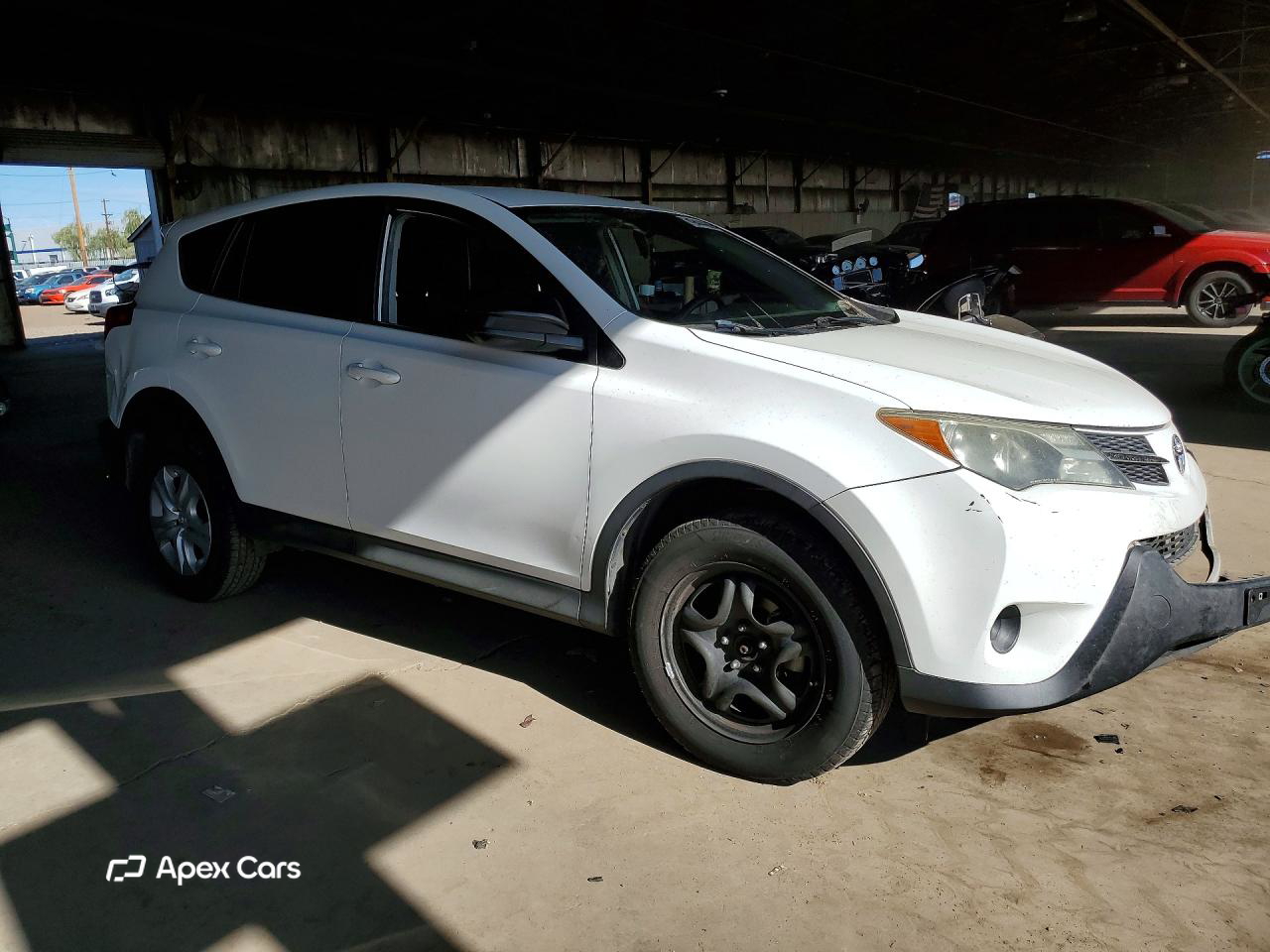 Toyota RAV 4 2015