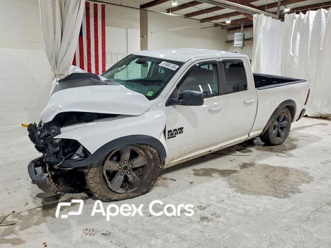 RAM 1500 2019 - Image 1 of 13