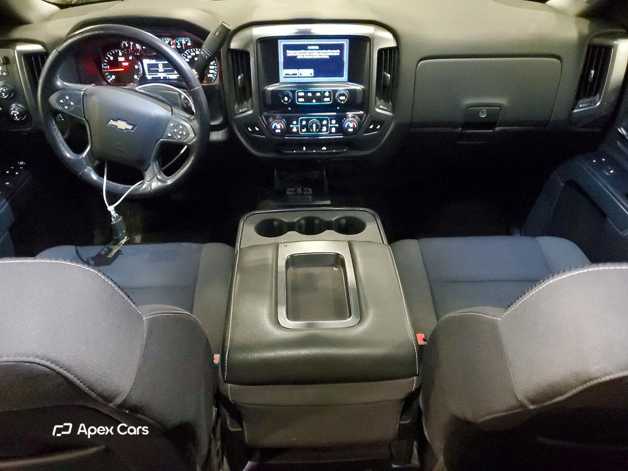 Chevrolet Silverado 2015